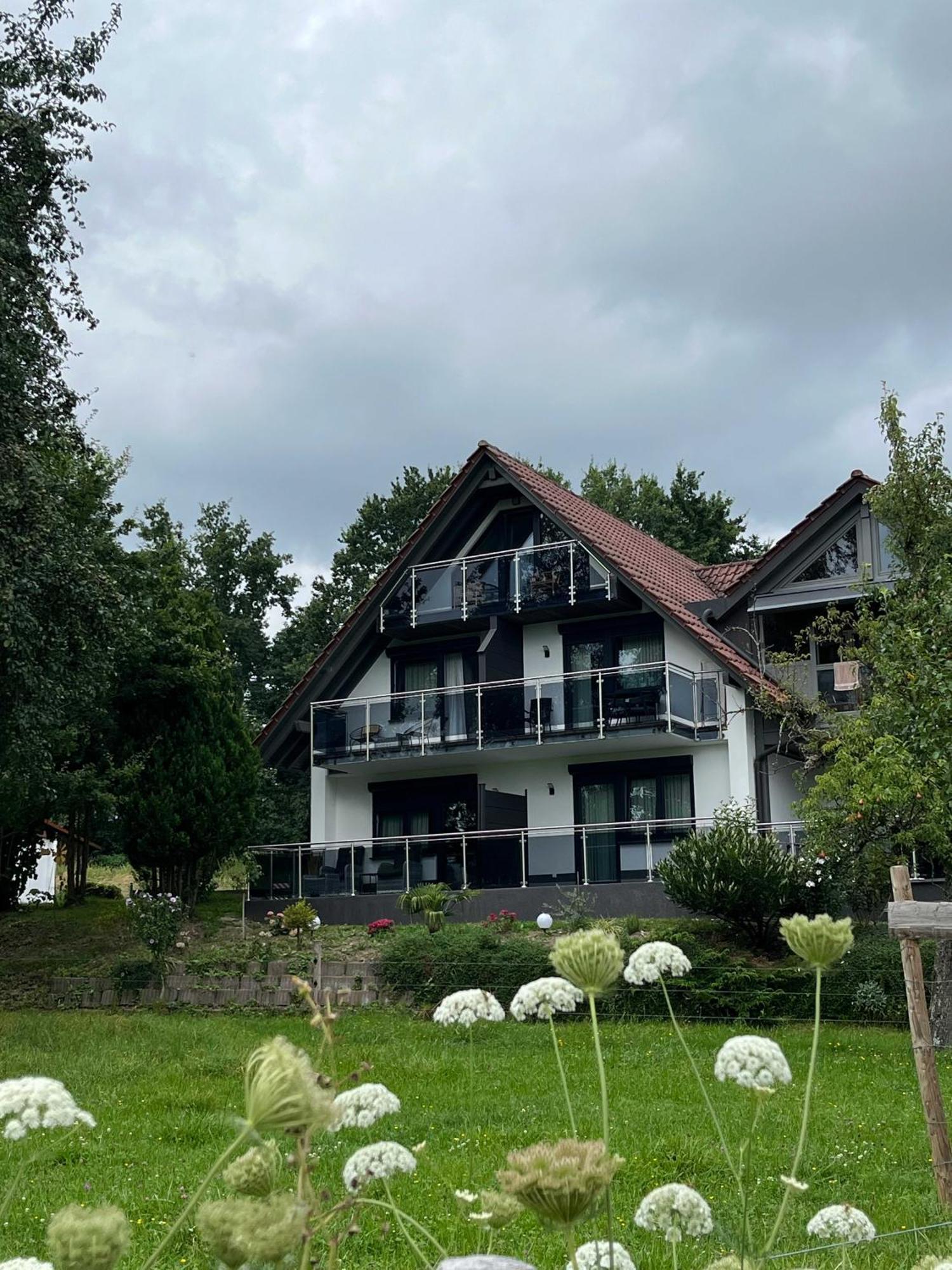 Pension Andelsen Uberlingen Exterior photo